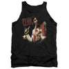 Elvis Presley - Soulful Adult Tank Top