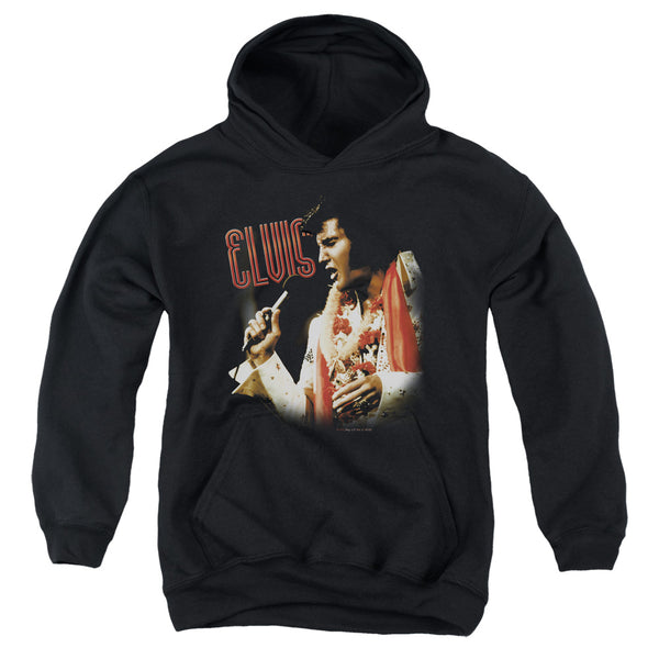 Elvis Presley - Soulful Youth Hooded Sweatshirt