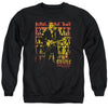 Elvis Presley - Comeback Spotlight Adult Crewneck Sweatshirt