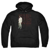 Elvis Presley - White Suit Adult Pullover Hoodie