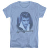 Elvis Presley - Blue Suede Fade Women's Short Sleeve
