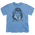 Elvis Presley - Blue Suede Fade Youth Short Sleeve