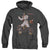 Elvis Presley - Hit The Lights Adult Heather Hoodie