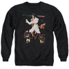 Elvis Presley - Hit The Lights Adult Crewneck Sweatshirt