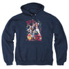 Elvis Presley - Eagle Elvis Adult Pullover Hoodie