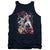Elvis Presley - Eagle Elvis Adult Tank Top