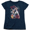 Elvis Presley - Eagle Elvis Women's Short Sleeve