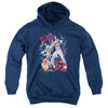 Elvis Presley - Eagle Elvis Youth Hooded Sweatshirt