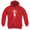 Elvis Presley - Tlc Logo Youth Hooded Sweatshirt