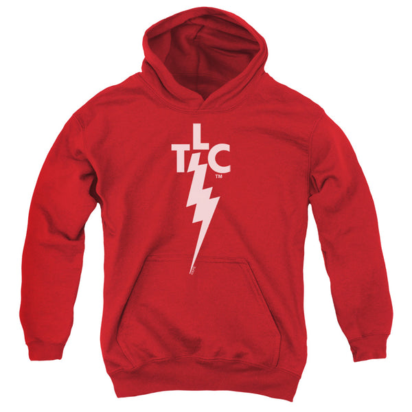 Elvis Presley - Tlc Logo Youth Hooded Sweatshirt