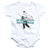Elvis Presley - 50 Million Fans Plus 1 Infant Snapsuit