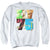 Elvis Presley - Birthday 2010 Adult Crewneck Sweatshirt