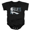 Elvis Presley - Elv 75 Logo Infant Snapsuit