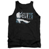 Elvis Presley - Elv 75 Logo Adult Tank Top