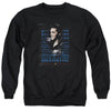 Elvis Presley - Icon Adult Crewneck Sweatshirt