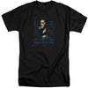 Elvis Presley - Icon Adult Tall Fit Short Sleeve