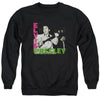 Elvis Presley - Elvis Presley Album Adult Crewneck Sweatshirt