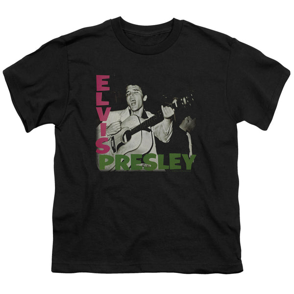 Elvis Presley - Elvis Presley Album Youth Short Sleeve