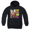 Elvis Presley - Blue Hawaii Album Youth Hooded Sweatshirt