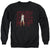 Elvis Presley - Elvis 68 Album Adult Crewneck Sweatshirt