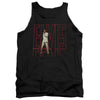 Elvis Presley - Elvis 68 Album Adult Tank Top