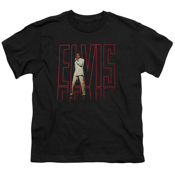 Elvis Presley - Elvis 68 Album Youth Short Sleeve
