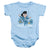 Elvis Presley - Jailhouse Rocker Infant Snapsuit