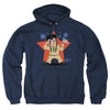 Elvis Presley - Lil G I Adult Pullover Hoodie