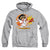 Elvis Presley - Karate King Adult Pullover Hoodie