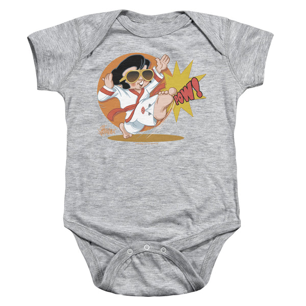 Elvis Presley - Karate King Infant Snapsuit