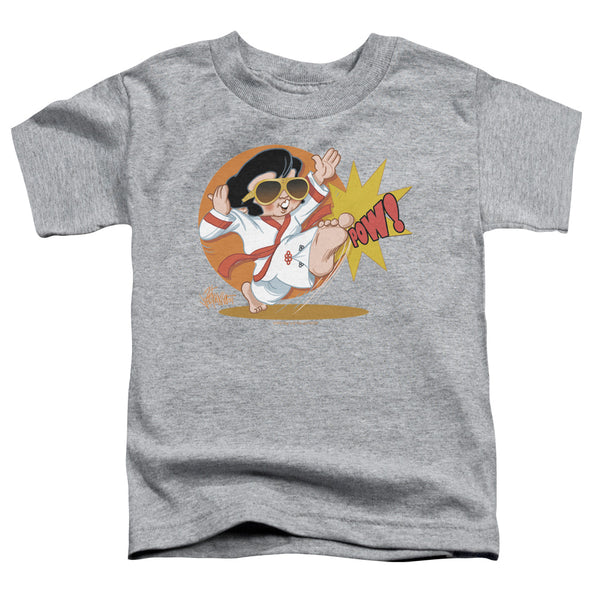 Elvis Presley - Karate King Toddler Short Sleeve