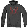 Elvis Presley - 69 Anime Adult Heather Hoodie