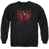 Elvis Presley - 69 Anime Adult Crewneck Sweatshirt