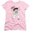 Elvis Presley - Lil E Women's Short Sleeve