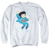 Elvis Presley - Lil Jailbird Adult Crewneck Sweatshirt