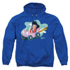 Elvis Presley - Speedway Adult Pullover Hoodie
