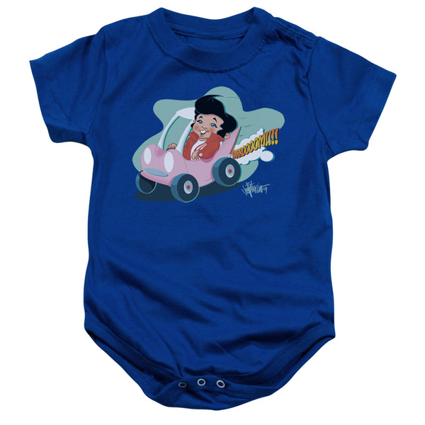 Elvis Presley - Speedway Infant Snapsuit