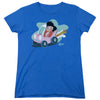 Elvis Presley - Speedway Women's Short Sleeve