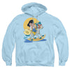Elvis Presley - Yip E Adult Pullover Hoodie