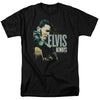 Elvis Presley - Always The Original Adult Regular Fit Short Sleeve