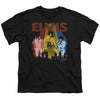 Elvis Presley - Vegas Remembered Youth Short Sleeve
