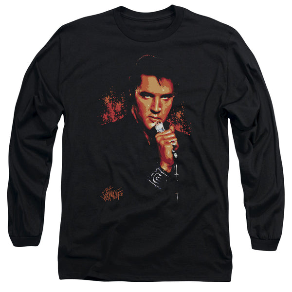 Elvis Presley - Trouble Adult Long Sleeve