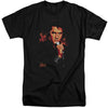 Elvis Presley - Trouble Adult Tall Fit Short Sleeve
