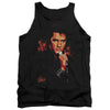 Elvis Presley - Trouble Adult Tank Top