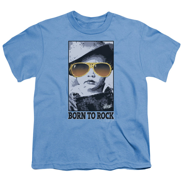 Elvis Presley - Born To Rock Youth Short Sleeve