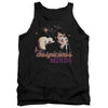 Elvis Presley - Suspicious Minds Adult Tank Top