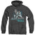 Elvis Presley - Shake Rattle & Roll Adult Heather Hoodie