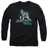 Elvis Presley - Shake Rattle & Roll Adult Long Sleeve