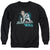 Elvis Presley - Shake Rattle & Roll Adult Crewneck Sweatshirt