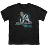 Elvis Presley - Shake Rattle & Roll Youth Short Sleeve